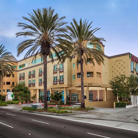 Desert Palms Hotel & Suites Anaheim Resort Bagian luar foto