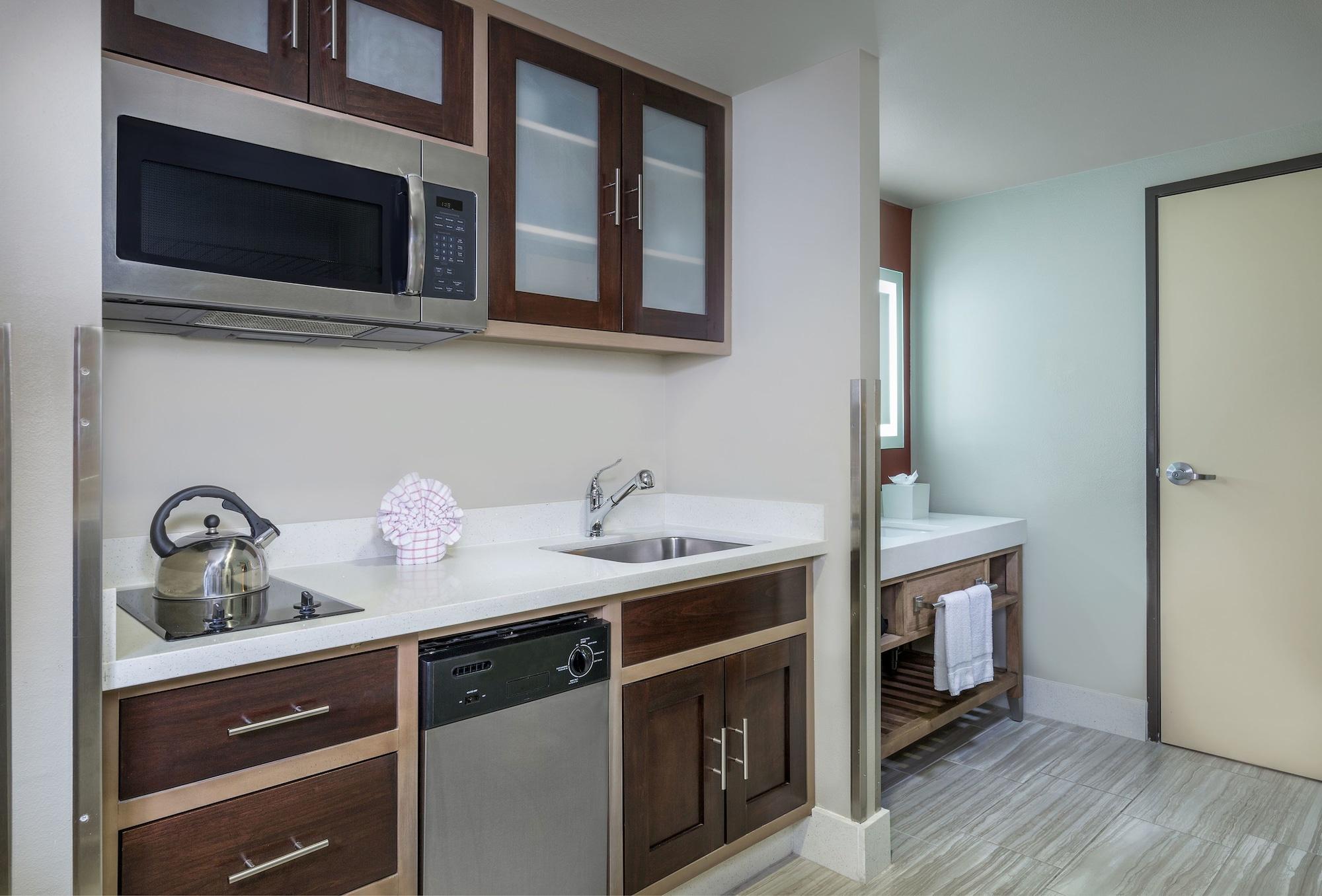 Desert Palms Hotel & Suites Anaheim Resort Bagian luar foto
