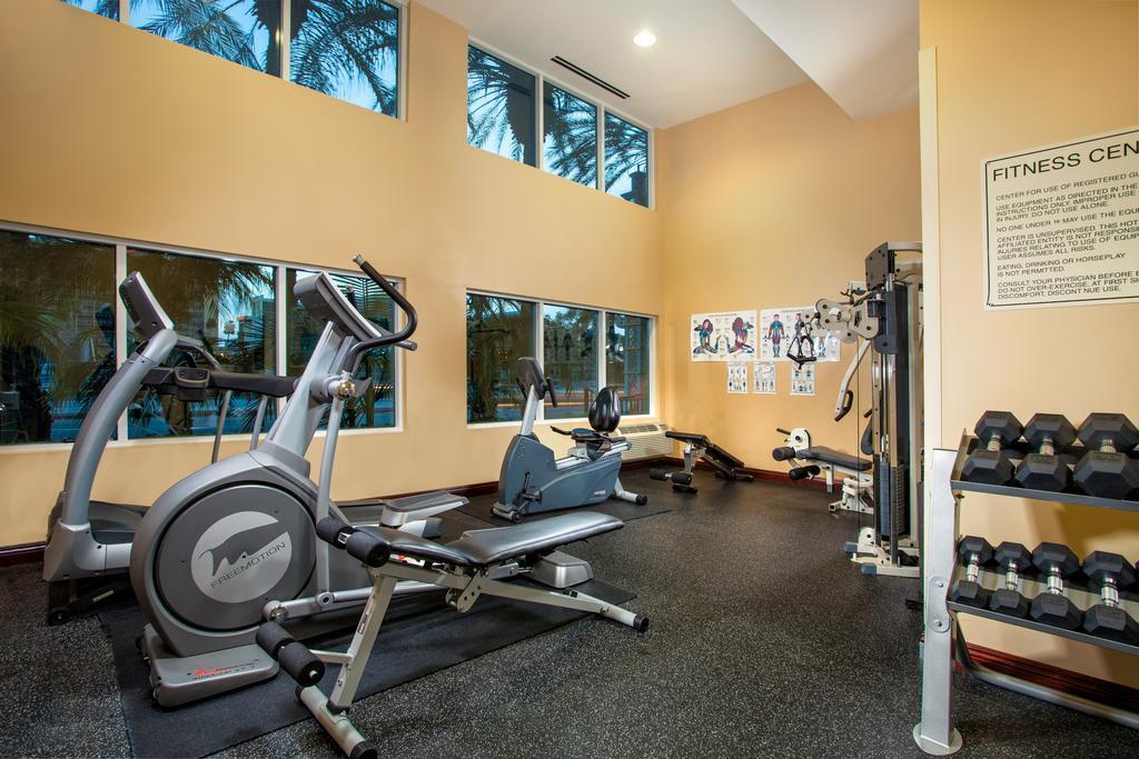 Desert Palms Hotel & Suites Anaheim Resort Bagian luar foto