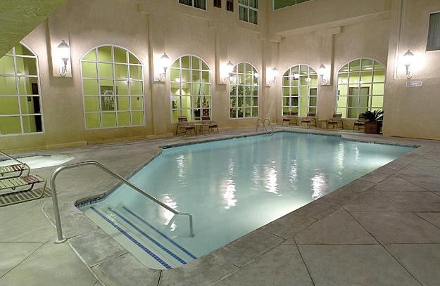 Desert Palms Hotel & Suites Anaheim Resort Fasilitas foto
