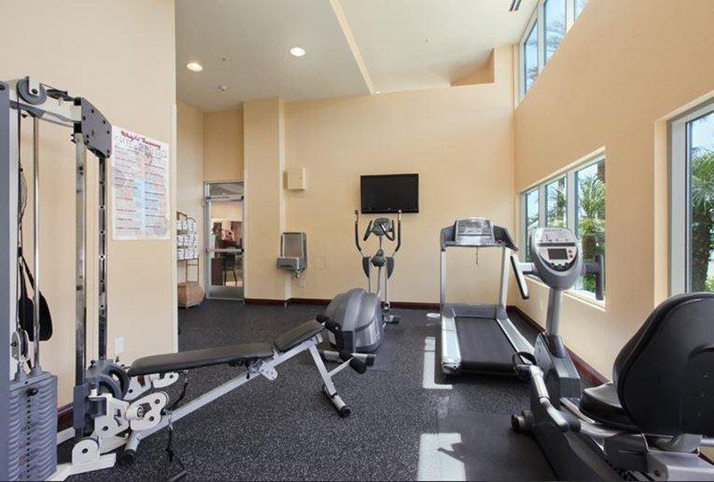 Desert Palms Hotel & Suites Anaheim Resort Bagian luar foto