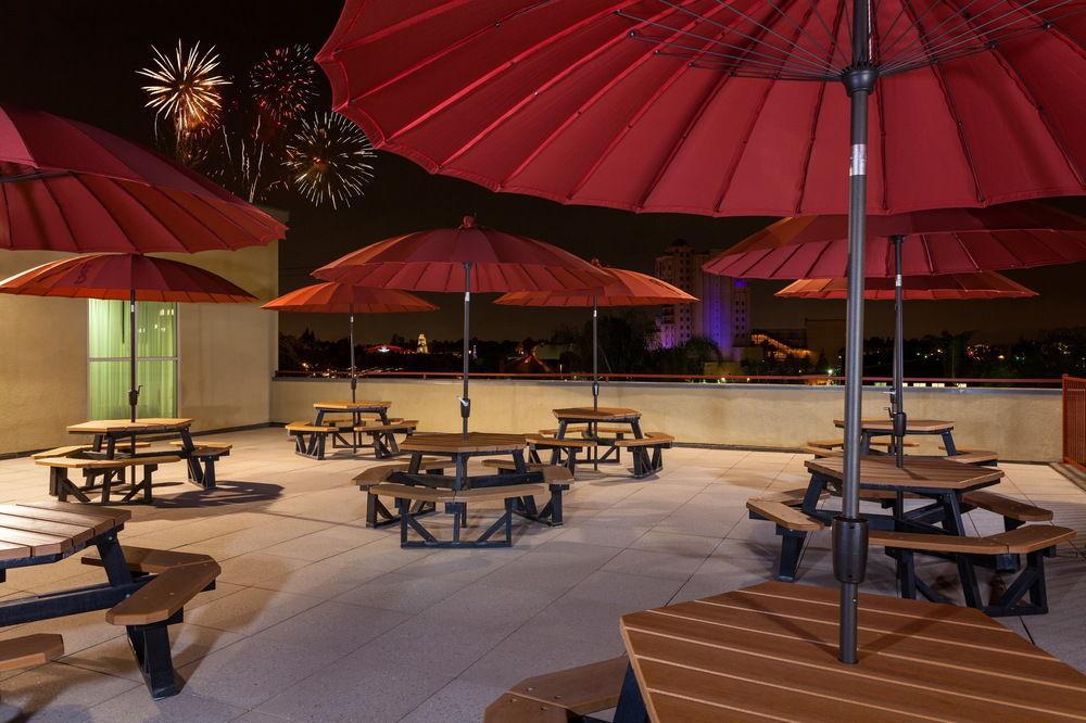 Desert Palms Hotel & Suites Anaheim Resort Bagian luar foto
