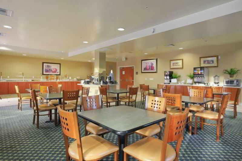Desert Palms Hotel & Suites Anaheim Resort Bagian luar foto